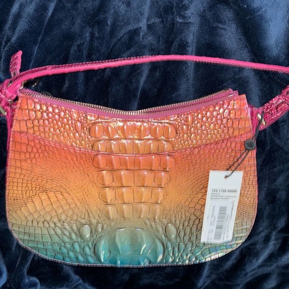 Brahmin Shayna Horizon Ombre Crossbody - Picture 6 of 10